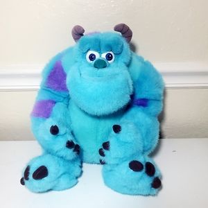 Disney Store Monster's Inc Sully Plush